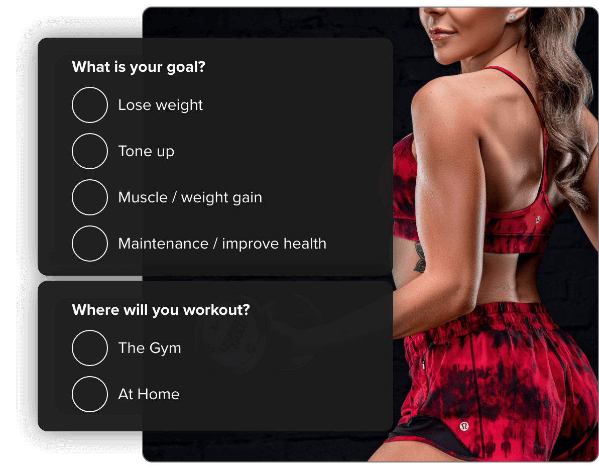 28 Day Fitness Challenges Smash Your Goals With Courtney Black App 